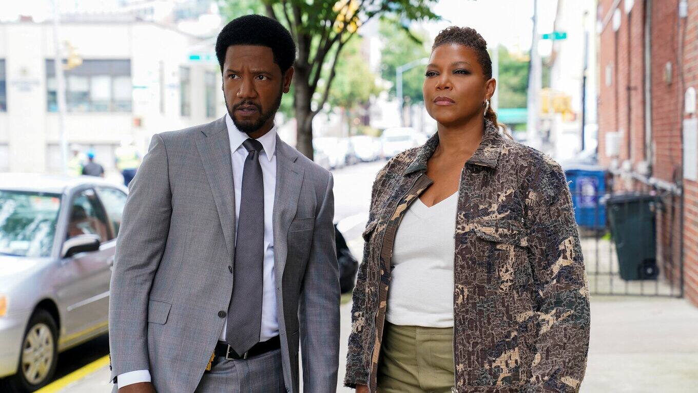 The Equalizer Actionserie mit Queen Latifah jetzt streamen Sky